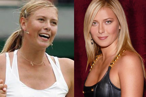 María Sharapova lanza su línea de caramelos