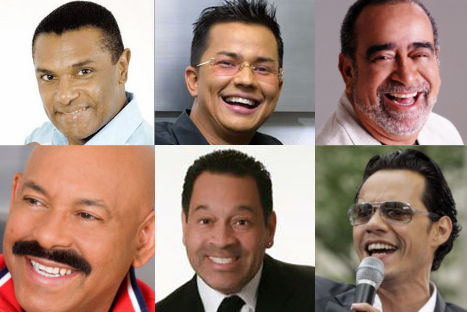 'All Stars Salsa Friends': los más grandes de la salsa en concierto