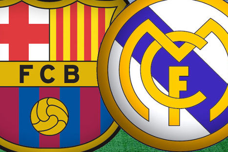 Barcelona vs Real Madrid se enfrentan hoy