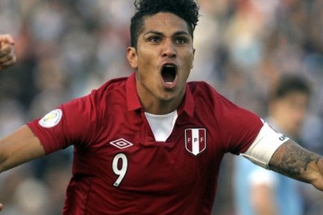 Paolo Guerrero sobre partidos contra Venezuela y Argentina: “Juego hasta cojo”