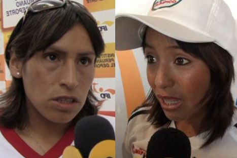 Compañeros de atleta Gladys Tejeda respaldaron a entrenador coreano