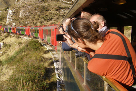 Tren turístico Lima-Huancayo realizará recorrido por feriado largo