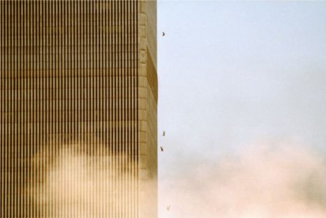 FOTOS: Once años del atentado a la Torres Gemelas