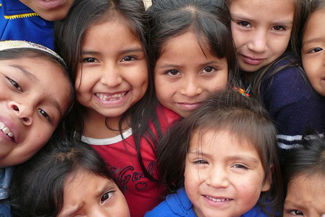 ¡A tomar en cuenta! Los niños también se estresan