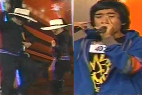 VIDEO: La marinera y el 'beat box' se lucieron en 'Perú tiene talento'