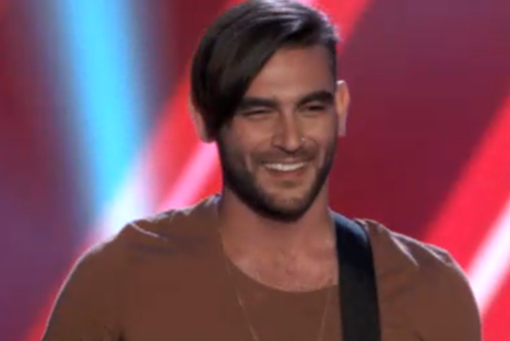 VIDEO: Peruano logró ingresar a reality de canto 'The Voice'