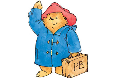 FOTOS: Paddington, el oso peruano que se robó el corazón de los británicos