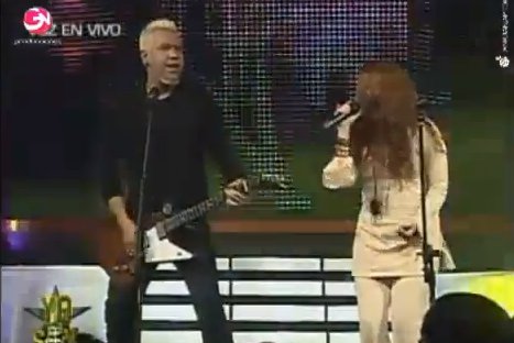 VIDEO: Imitadores de James Hetfield y Janis Joplin son finalistas en 'Yo Soy'