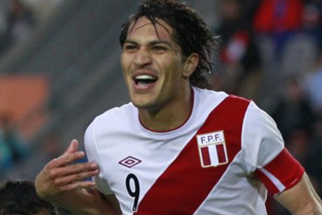 Paolo Guerrero confía en lograr victoria contra Paraguay