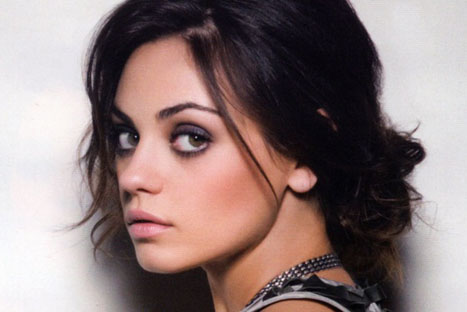 FOTOS: Mila Kunis, la mujer más sexy del 2012, según Esquire