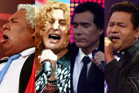 VIDEOS: Conoce a los 4 finalistas de 'Yo Soy'