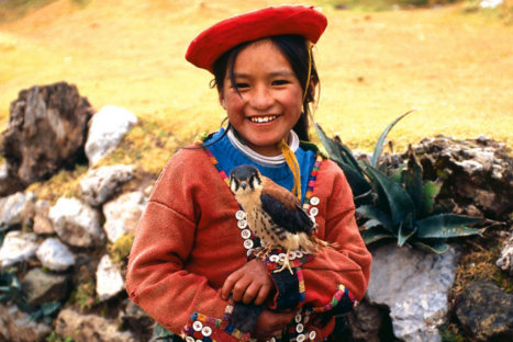 Hoy se celebra el Día Internacional de la Niña