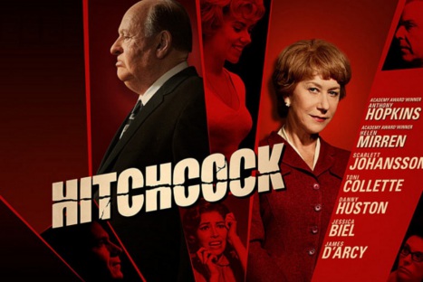 VIDEO: Scarlett Johansson y Anthony Hopkins se lucen en adelanto de 'Hitchcock'