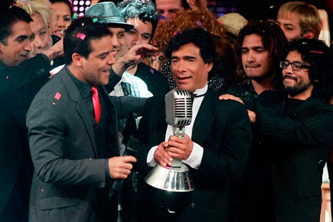 VIDEO: 'Julio Iglesias' se coronó ganador de tercera temporada de 'Yo Soy'