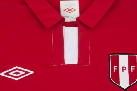 GALERÍA: Esta será la camiseta con la que Perú enfrentará a Bolivia