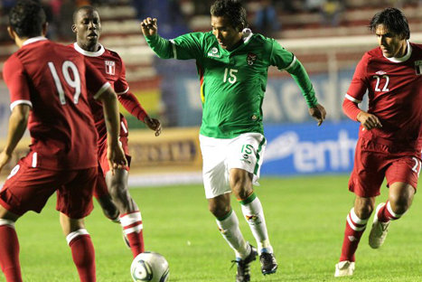 VIDEO: ¡Casi! Perú empató 1-1 con Bolivia en La Paz