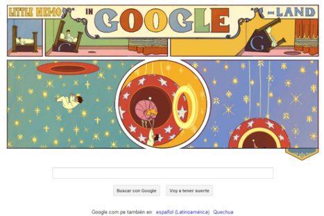 VIDEO: Conoce el significado del nuevo doodle de Google