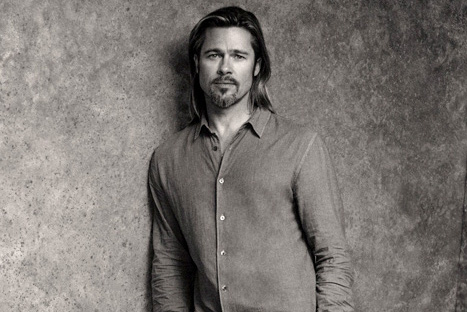 VIDEO: Brad Pitt es el primer hombre en ser imagen de Chanel Nº5