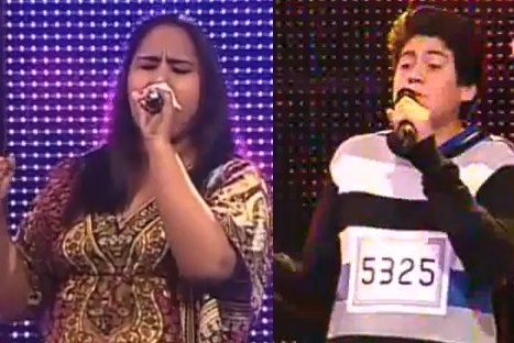 VIDEO: 'Shakiro' y 'La India' peruana brillaron en 'Yo Soy'