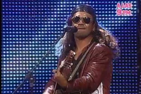 VIDEO: Imitador de vocalista de Maná convenció al jurado en 'Yo Soy'