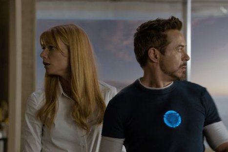 FOTOS: Mira un adelanto de 'Iron man 3'