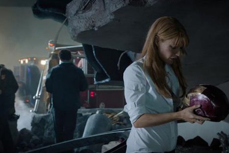 FOTOS: Mira un adelanto de 'Iron man 3'