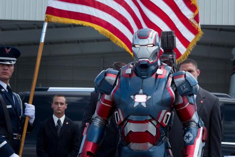 FOTOS: Mira un adelanto de 'Iron man 3'