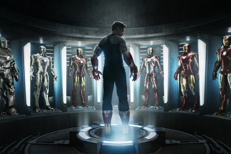 FOTOS: Mira un adelanto de 'Iron man 3'