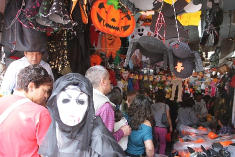 Consejos para cuidar a tus pequeños en 'Halloween'