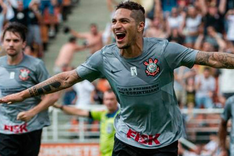 VIDEO: Mira el golazo de Guerrero que le dio al Corinthians la victoria