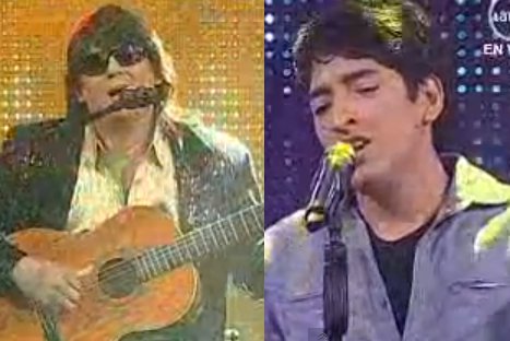 VIDEO: Imitadores de José Feliciano y Luis Fonsi deslumbraron al jurado