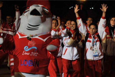 Finalizaron los Juegos Bolivarianos de Playa 2012 con 46 medallas para el Perú