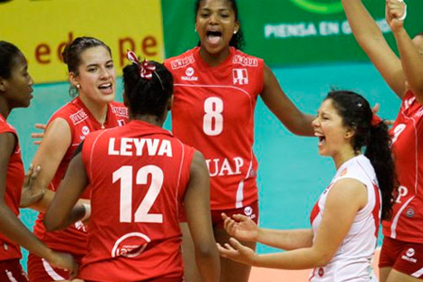 VIDEO: Así clasificó Perú al Mundial de Vóleibol de menores