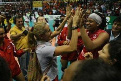 VIDEO: Selección peruana de vóley de menores se coronó campeona sudamericana