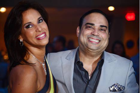 FOTOS: Conoce a Alexandra Malagón, la bellísima prometida de Gilberto Santa Rosa