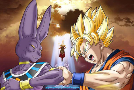 Dragon Ball Z: Mira el afiche oficial de la nueva película