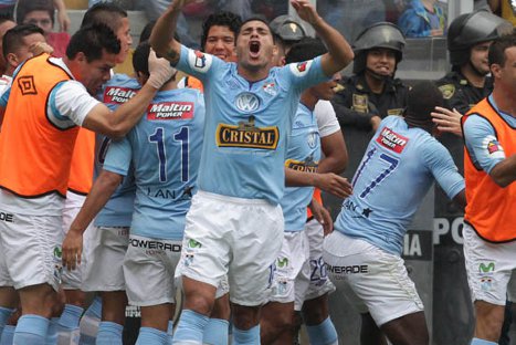 VIDEO: Sporting Cristal obtuvo el título nacional