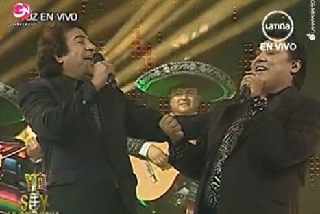 YO SOY: Imitadores de Juan Gabriel y Raphael fueron las estrellas de la noche -VIDEO