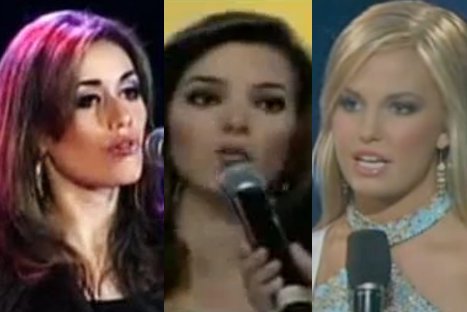 VIDEO: Las respuestas más graciosas de los certámenes de belleza