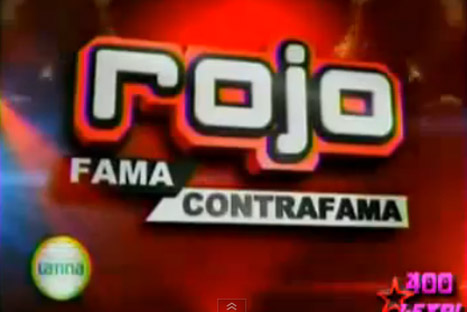 ROJO FAMA CONTRAFAMA: Conoce al jurado del nuevo programa de Ricardo Morán