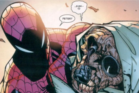 El 'Hombre Araña' Peter Parker es asesinado en el cómic