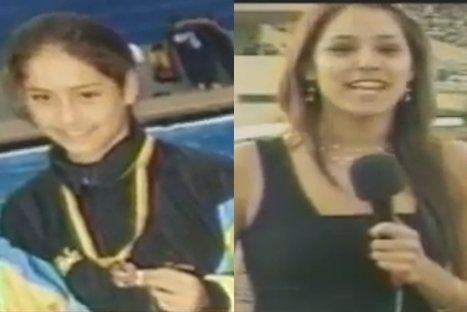 Karen Schwarz habla sobre su debut televisivo y su pasión por el deporte