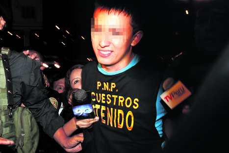 Así fue la captura de 'Gringasho', el sicario más buscado – VIDEO