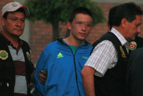 'Gringasho' no fue aceptado en 'Maranguita'
