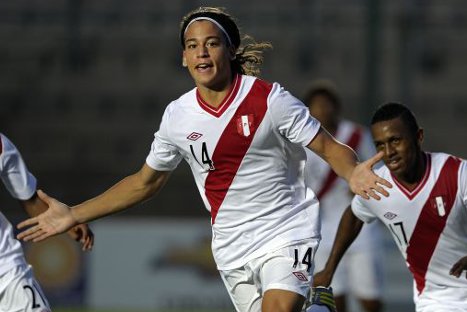 Sudamericano Sub20: Perú venció a Venezuela y está segundo en Grupo B