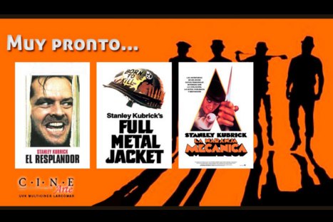 Reestrenarán películas de Stanley Kubrick en cine de Lima