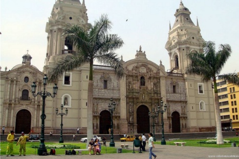 ¡Feliz aniversario Lima! La 'Ciudad de los Reyes' cumple 478 años de fundación