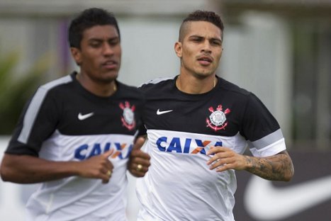 Paolo Guerrero reaparecerá con el Corinthians el 30 de enero