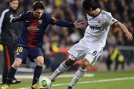 Copa del Rey: Clásico entre el Barcelona y Real Madrid terminó en empate.