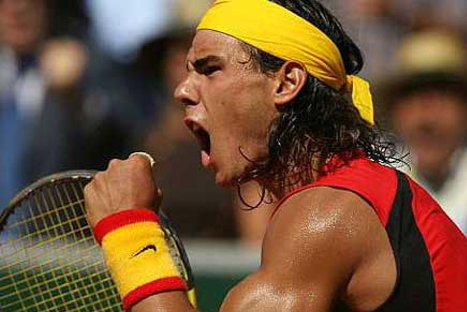 Rafael Nadal asegura que rumores sobre su supuesta depresión son “una tontería”.